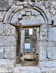 About The Dalyan Canal And Kaunos Rock Tombs