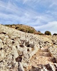About The Dalyan Canal And Kaunos Rock Tombs