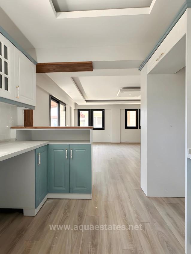 3 Bedroom 1 Living Room Villa For Sale In Köyceğiz Center