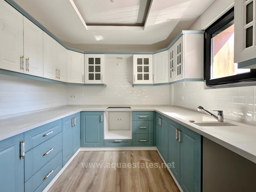 3 Bedroom 1 Living Room Villa For Sale In Köyceğiz Center