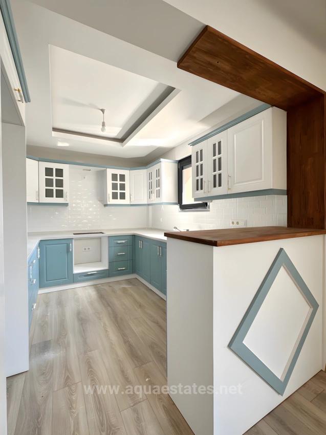 3 Bedroom 1 Living Room Villa For Sale In Köyceğiz Center