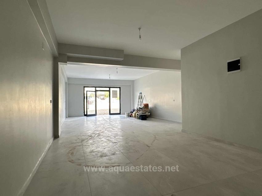 Shop/Store For Rent On Toparlar Main Street