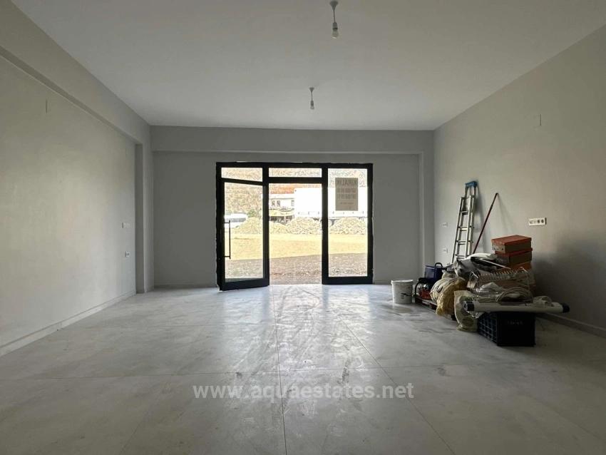 Shops / Stores For Rent On Toparlar Main Street