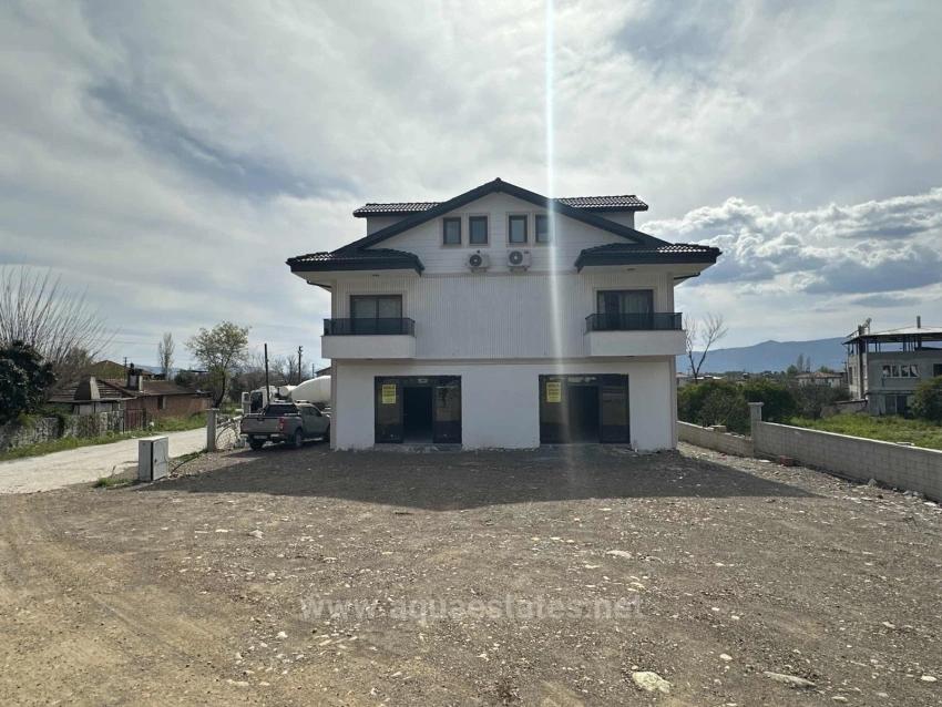 Shop & Store For Rent in Toparlar Nbh. Köyceğiz - 75 m²