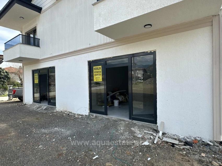 Shops / Stores For Rent On Toparlar Main Street