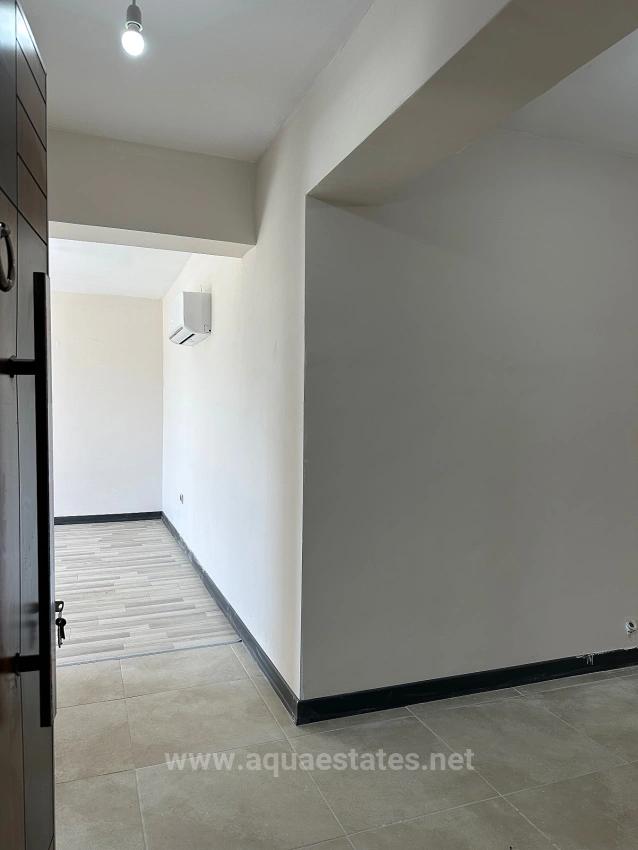 3+1 Apartment For Rent On The 2Nd Floor In A Gated Community In Köyceğiz, All Rooms Are Air-Conditioned.