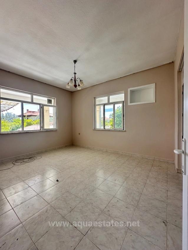 2+1 Apartment For Rent With Garden In Köyceğiz