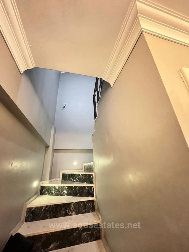 Duplex 2.5 + 1 Apartment For Sale In Köyceğiz Yeni Mah.