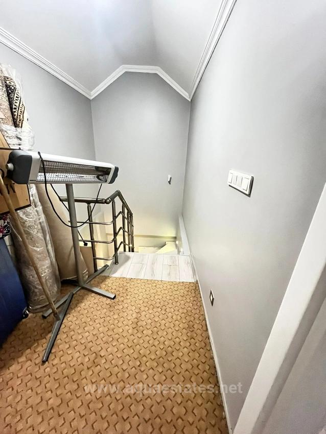 Duplex 2.5 + 1 Apartment For Sale In Köyceğiz Yeni Mah.