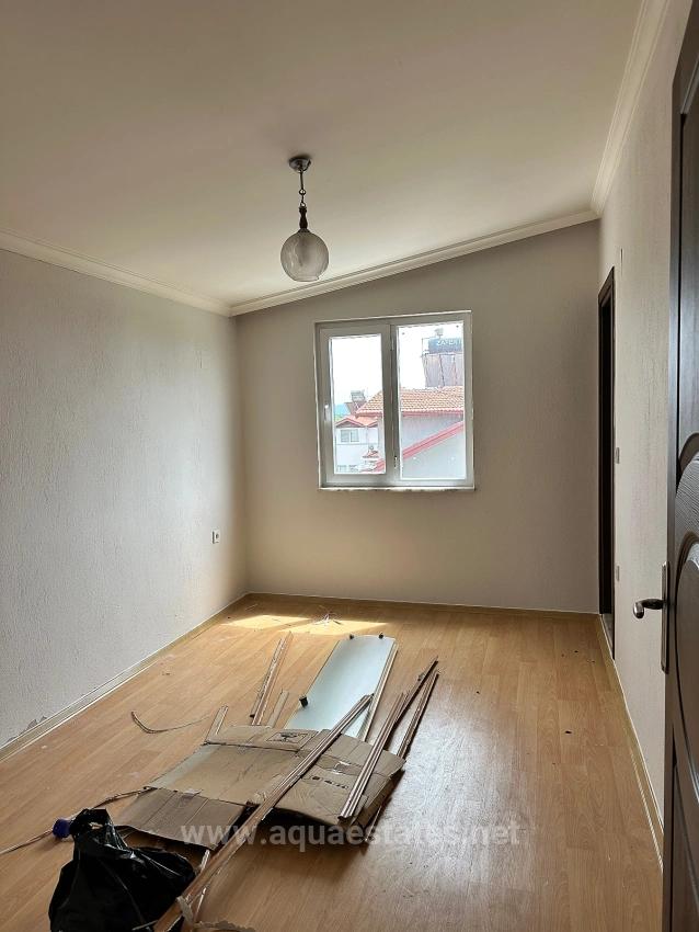 Spacious 3+1 Apartment For Rent In Köyceğiz Center