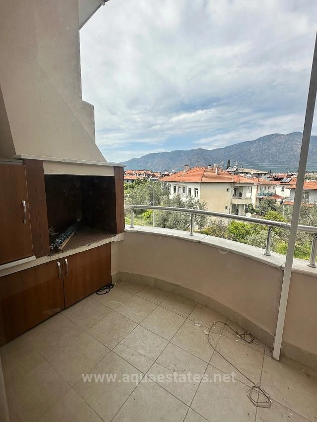 Spacious 3+1 Apartment For Rent In Köyceğiz Center