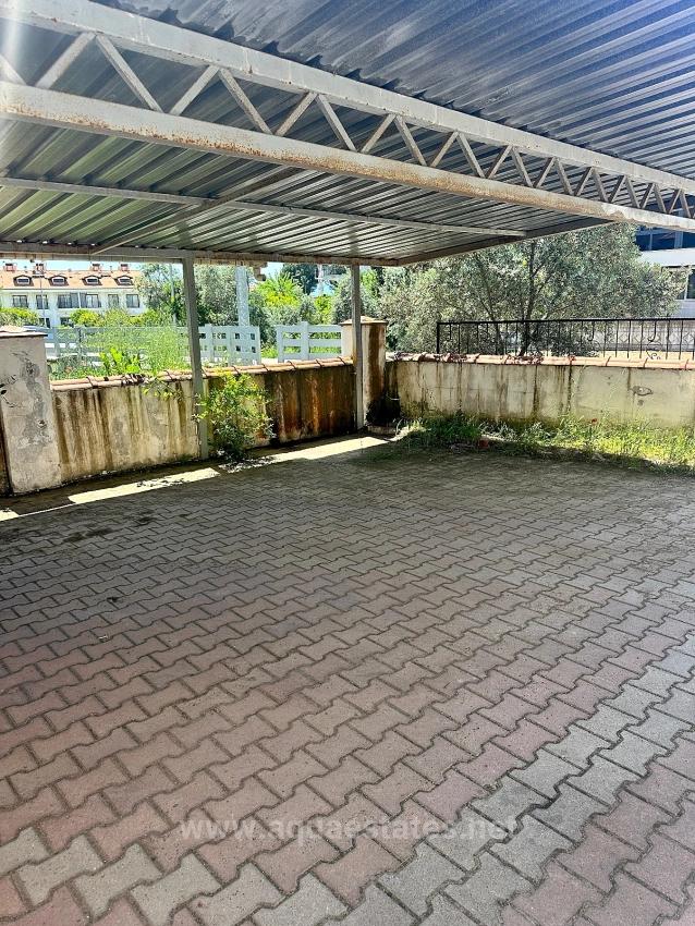 In The Centre Of Köyceğiz, A 3+1 Flat With A Spacious Usage Area
