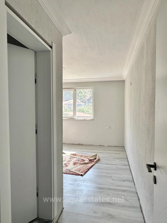 3+1 Flat For Rent With Lake View In Yeşilköy, Köyceğiz