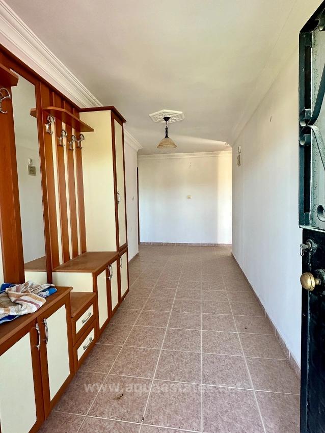 3+1 Apartment For Rent In Zeytinalanı Neighborhood, Köyceğiz.