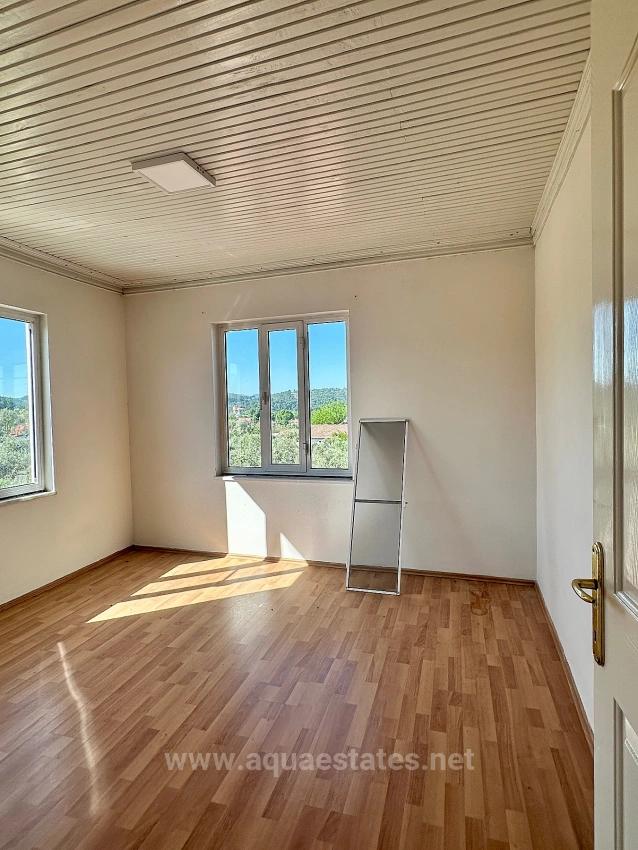 3+1 Apartment For Rent In Zeytinalanı Neighborhood, Köyceğiz.