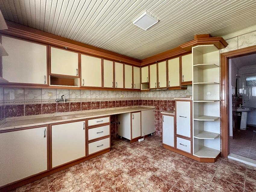 3+1 Apartment For Rent In Zeytinalanı Neighborhood, Köyceğiz.