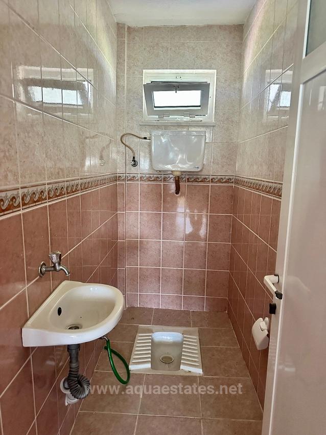 3+1 Apartment For Rent In Zeytinalanı Neighborhood, Köyceğiz.