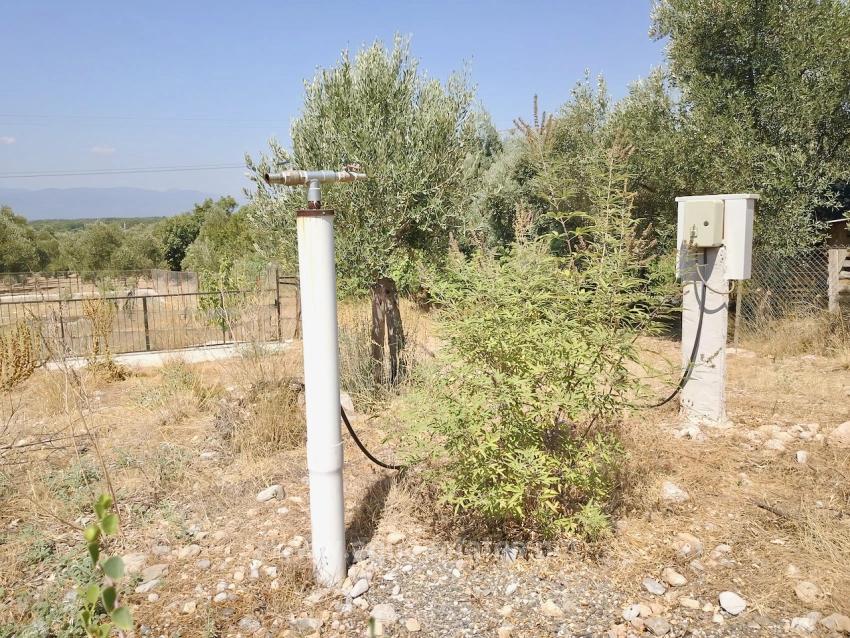 930M2 Shared Land For Sale In Zeytinalani With Lake View