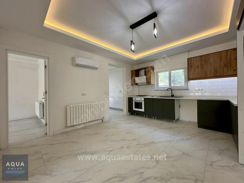 4+1 Detached Villa With Pool And Heat Pump For Rent In Köyceğiz