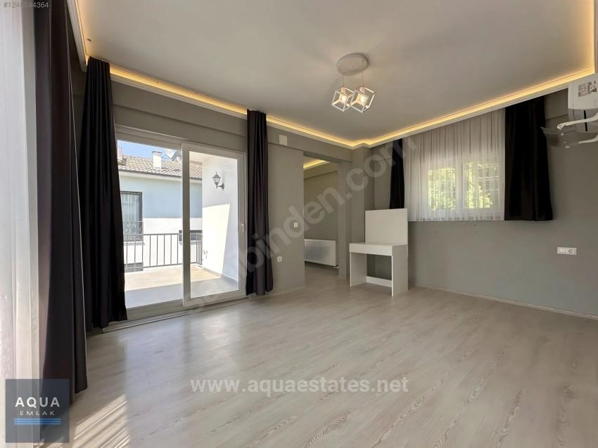 4+1 Detached Villa With Pool And Heat Pump For Rent In Köyceğiz