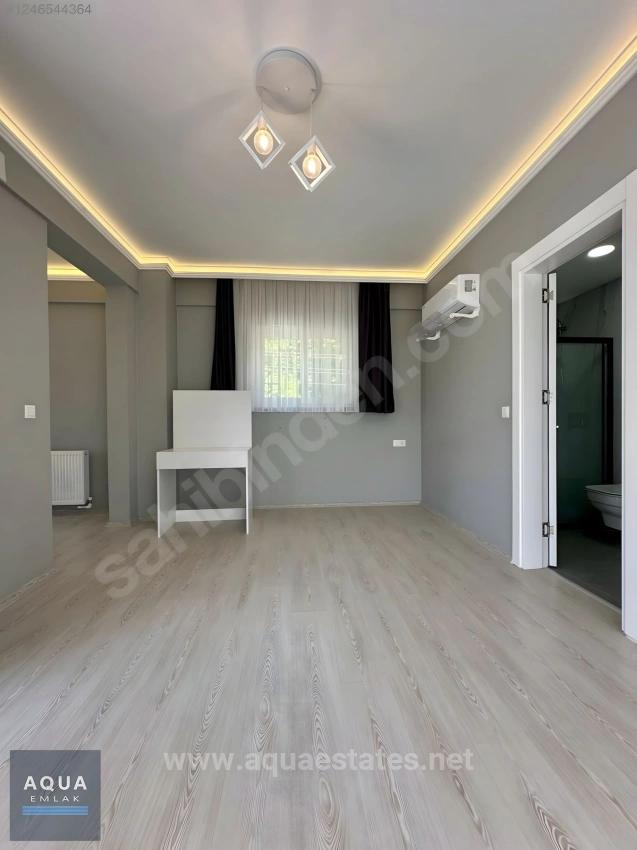4+1 Detached Villa With Pool And Heat Pump For Rent In Köyceğiz