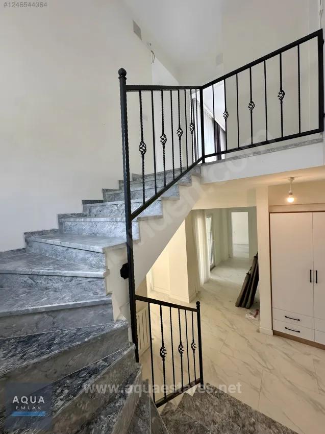 4+1 Detached Villa With Pool And Heat Pump For Rent In Köyceğiz