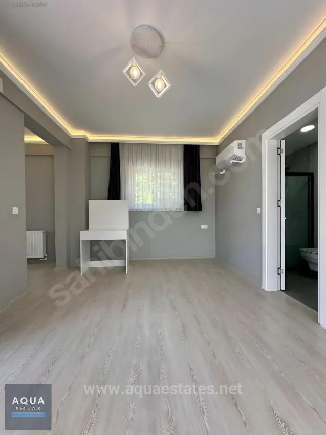 4+1 Detached Villa With Pool And Heat Pump For Rent In Köyceğiz