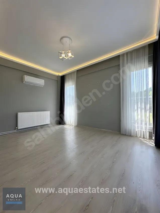 In Köyceğiz, Rental 4+1 Pool and Heat Pump Detached Villa