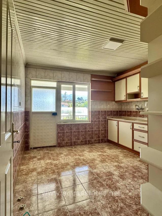 Spacious 3+1 Flat For Rent In Zeytinalanı Mahallesi, Köyceğiz