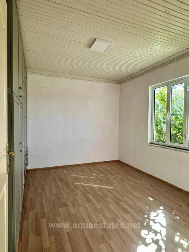 Spacious 3+1 Flat For Rent In Zeytinalanı Mahallesi, Köyceğiz