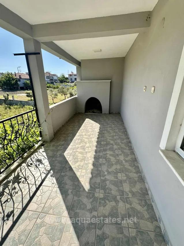 Spacious 3+1 Flat For Rent In Zeytinalanı Mahallesi, Köyceğiz