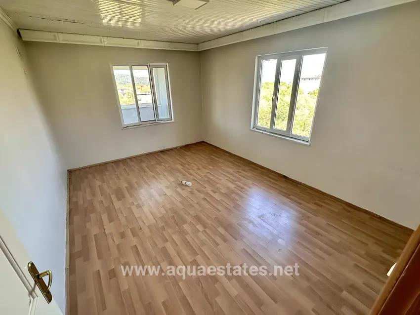 3+1 Bedroom Apartment For rent in Zeytinalanı Nbh. Köyceğiz - 130 m²
