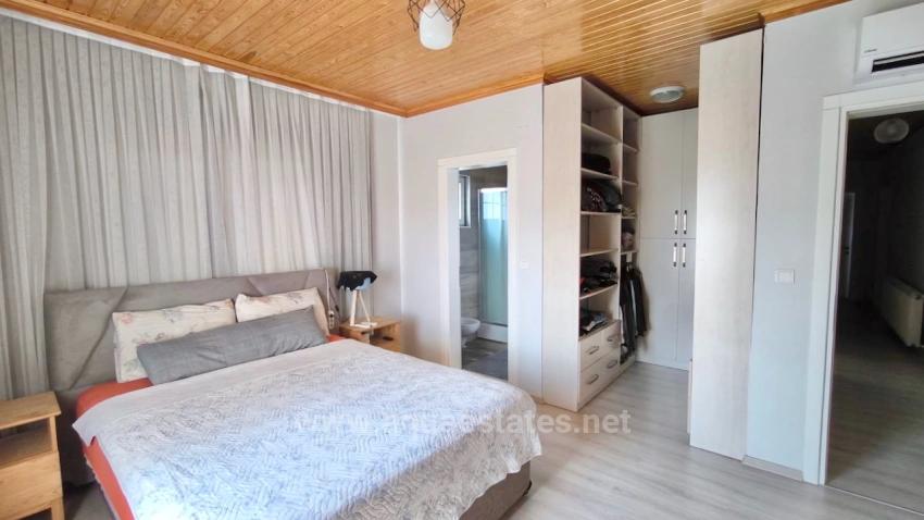 Furnished 4+1 Detached House For Rent In Köyceğiz Zaferler Neighborhood