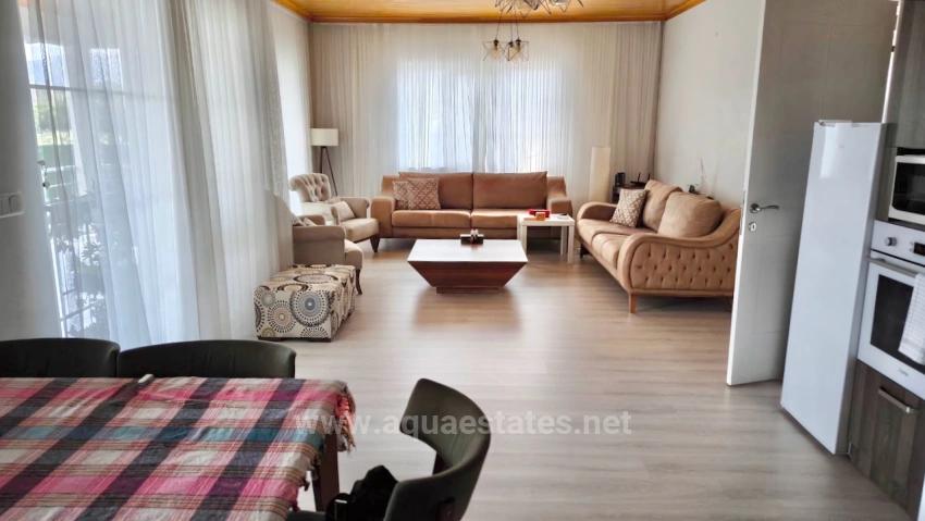 Furnished 4+1 Detached House For Rent In Köyceğiz Zaferler Neighborhood