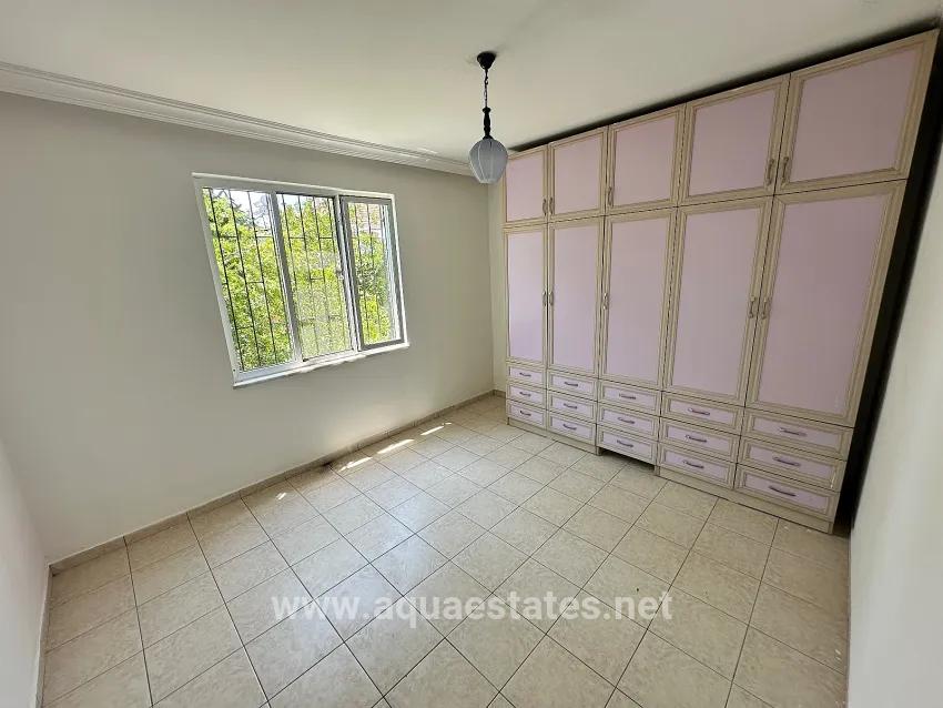 Village of Köyceğiz Zeytinalanı Neighbourhood Rental Garden Floor Apartment