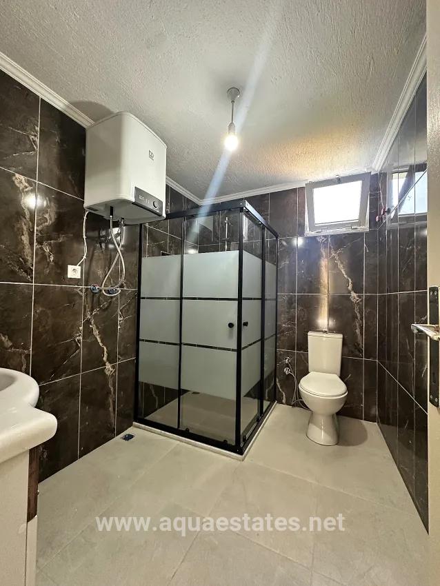 Village of Köyceğiz Zeytinalanı Neighbourhood Rental Garden Floor Apartment