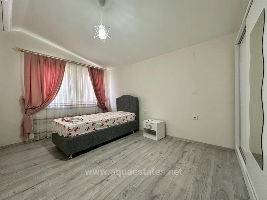3+1 Flat For Sale With Large Terrace In Köyceğiz Center