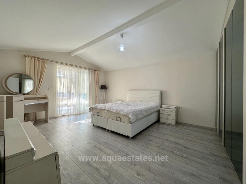 3+1 Flat For Sale With Large Terrace In Köyceğiz Center