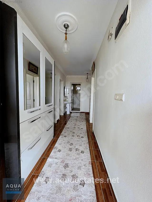 Village of Köyceğiz In Zeytinalanı Furnished Rental Detached House
