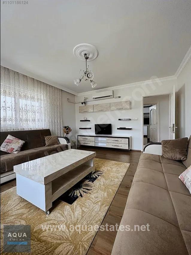 Village of Köyceğiz In Zeytinalanı Furnished Rental Detached House
