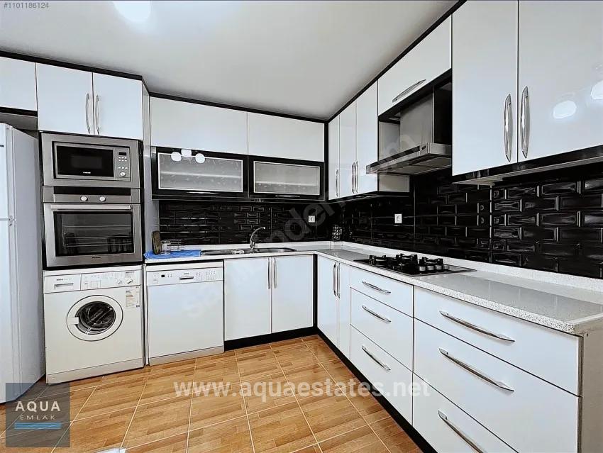 Village of Köyceğiz In Zeytinalanı Furnished Rental Detached House