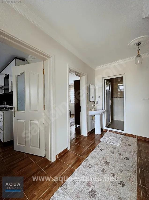 Village of Köyceğiz In Zeytinalanı Furnished Rental Detached House