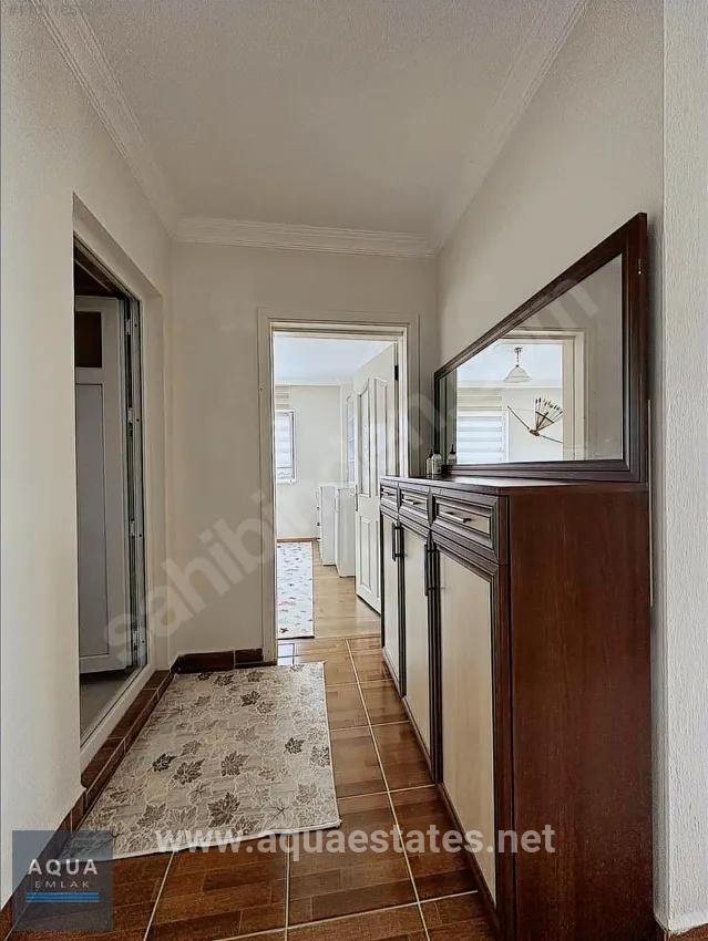 Village of Köyceğiz In Zeytinalanı Furnished Rental Detached House