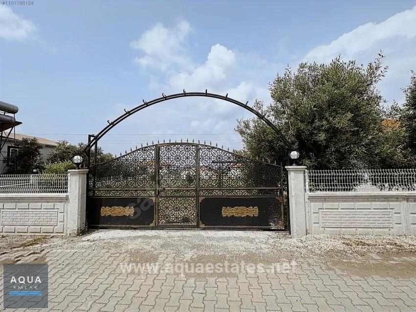 Village of Köyceğiz In Zeytinalanı Furnished Rental Detached House