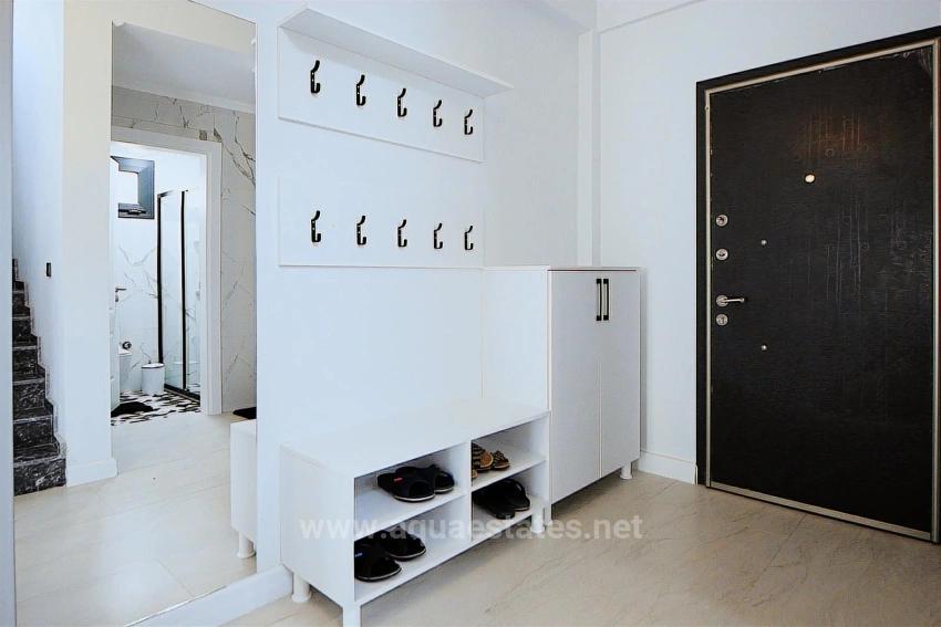 4+1 Fully Detached Villa For Rent In Köyceğiz With Air Conditioning In All Rooms