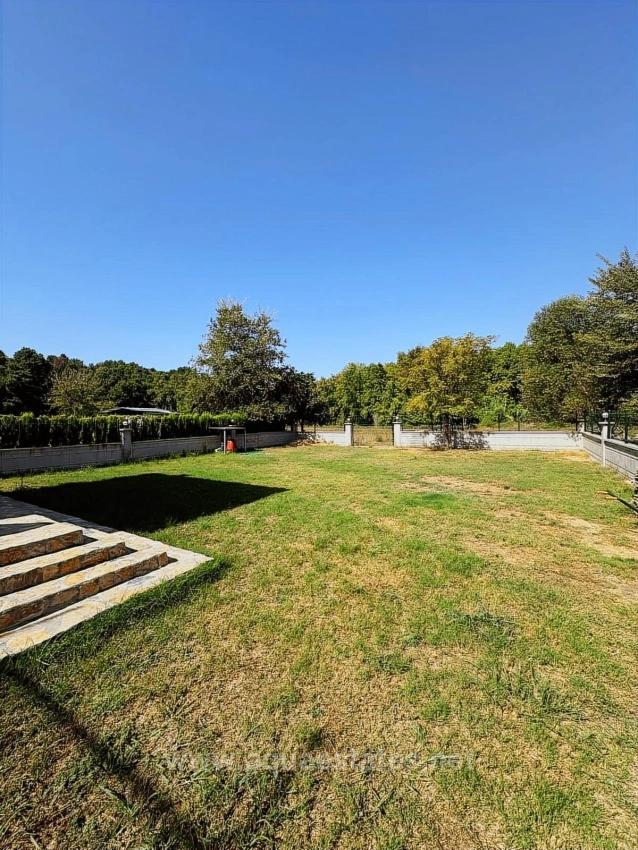 4+1 Fully Detached Villa For Rent In Köyceğiz With Air Conditioning In All Rooms