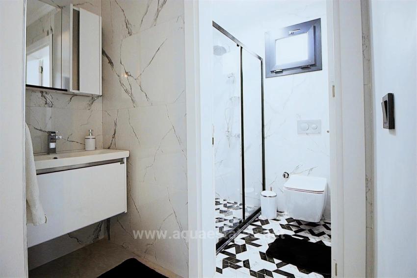 4+1 Fully Detached Villa For Rent In Köyceğiz With Air Conditioning In All Rooms