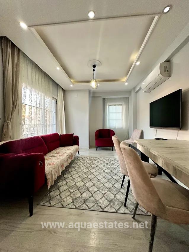 3+1 Bedroom Apartment For rent in Gelişim Nbh. Köyceğiz - 110 m²