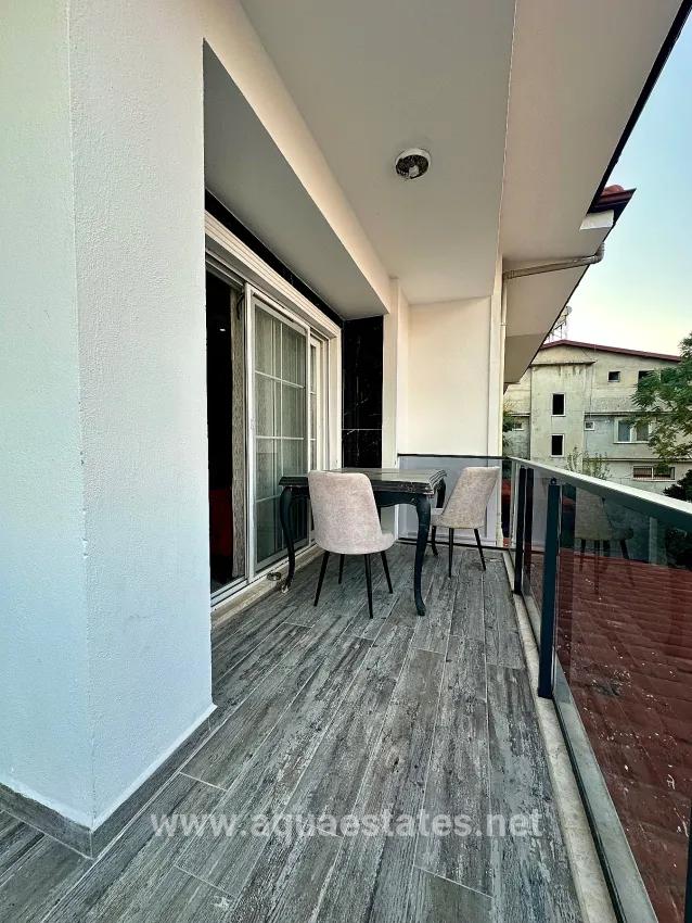 3+1 Bedroom Apartment For rent in Gelişim Nbh. Köyceğiz - 110 m²