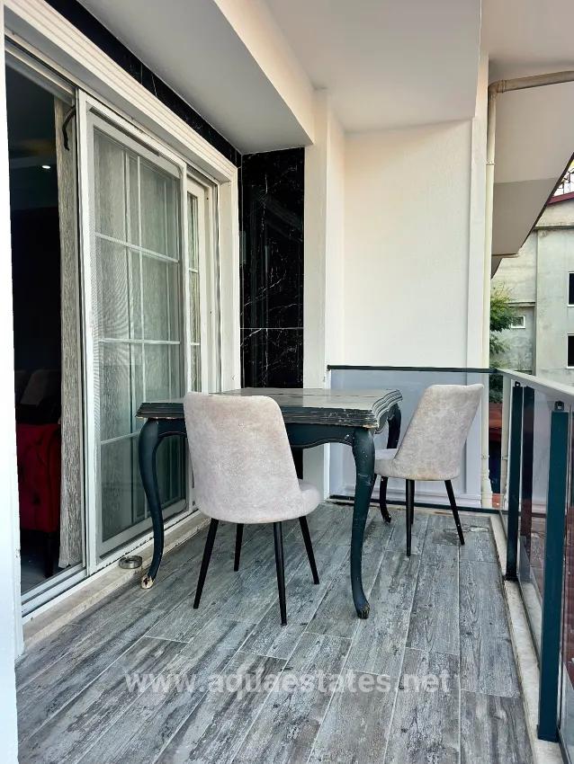 3+1 Bedroom Apartment For rent in Gelişim Nbh. Köyceğiz - 110 m²